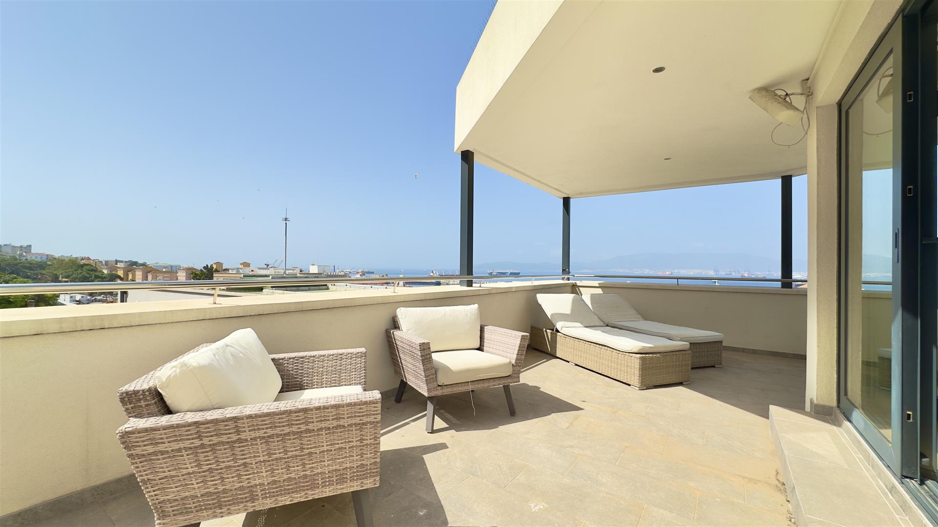 Image of Apartment - 4 Bedrooms - 2 Bathrooms for Sale in Prince Edward's Gate-Gibraltar, Image 1